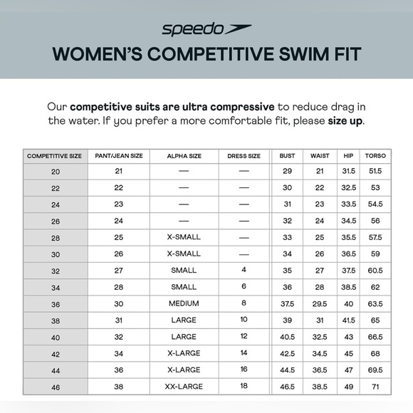 Speedo Women's Competitive Race Swimsuit One Piece Pro Lt Adult
& Youth NWT - Picture 5 of 10